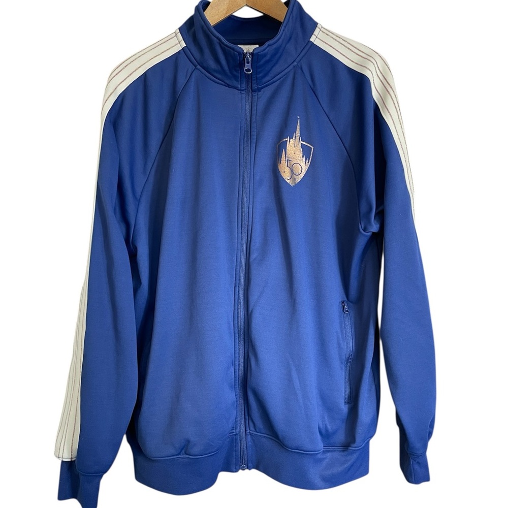 Disney 50th Anniversary Track Jacket Sz L